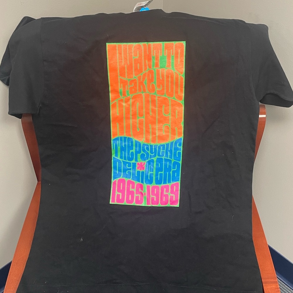 Authentic Vintage Rock and Roll Hall of Fame Tee! NWT